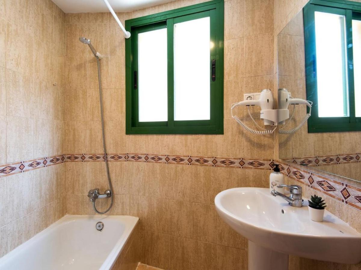 Rosaleda Center Apartment Málaga Exteriör bild