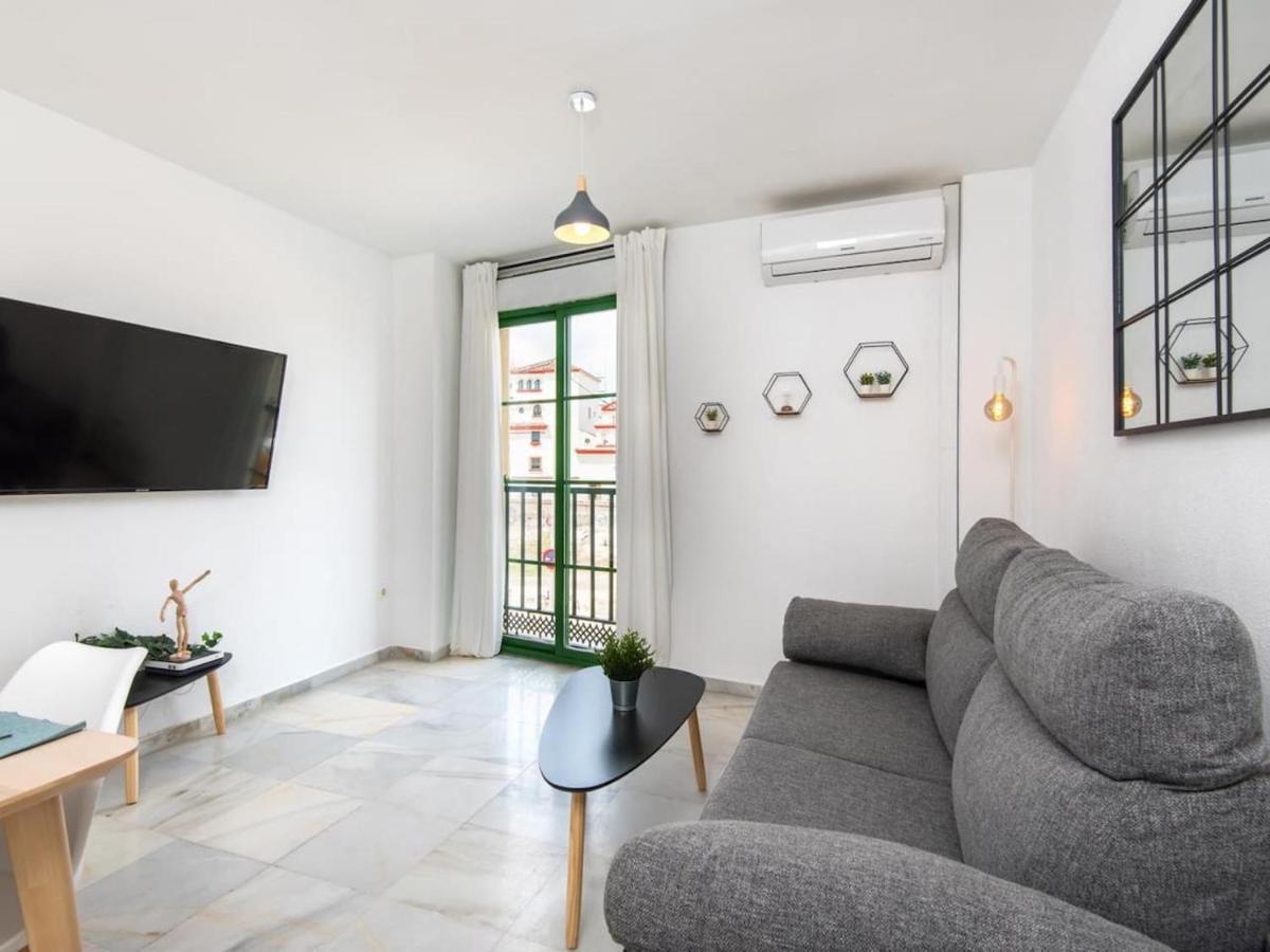 Rosaleda Center Apartment Málaga Exteriör bild