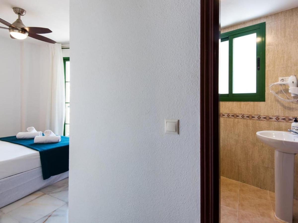 Rosaleda Center Apartment Málaga Exteriör bild