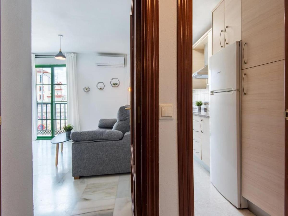 Rosaleda Center Apartment Málaga Exteriör bild