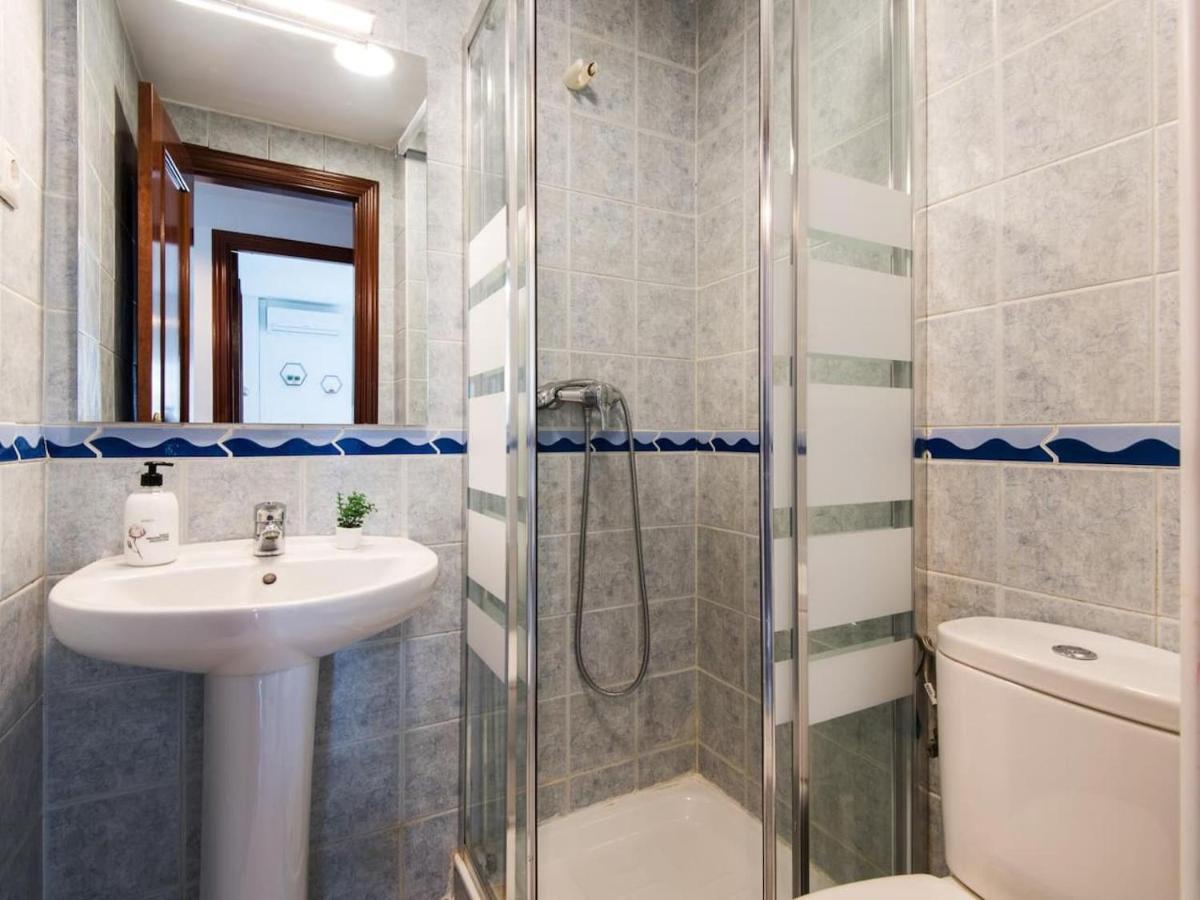 Rosaleda Center Apartment Málaga Exteriör bild